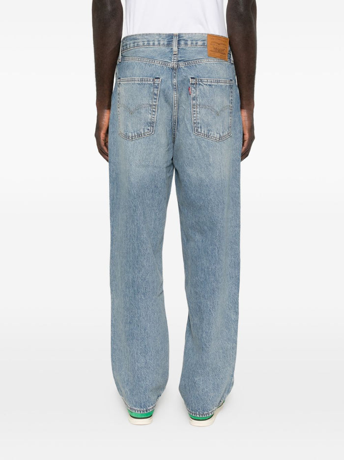 Levi's Jeans Blu Uomo 578™ Baggy 3