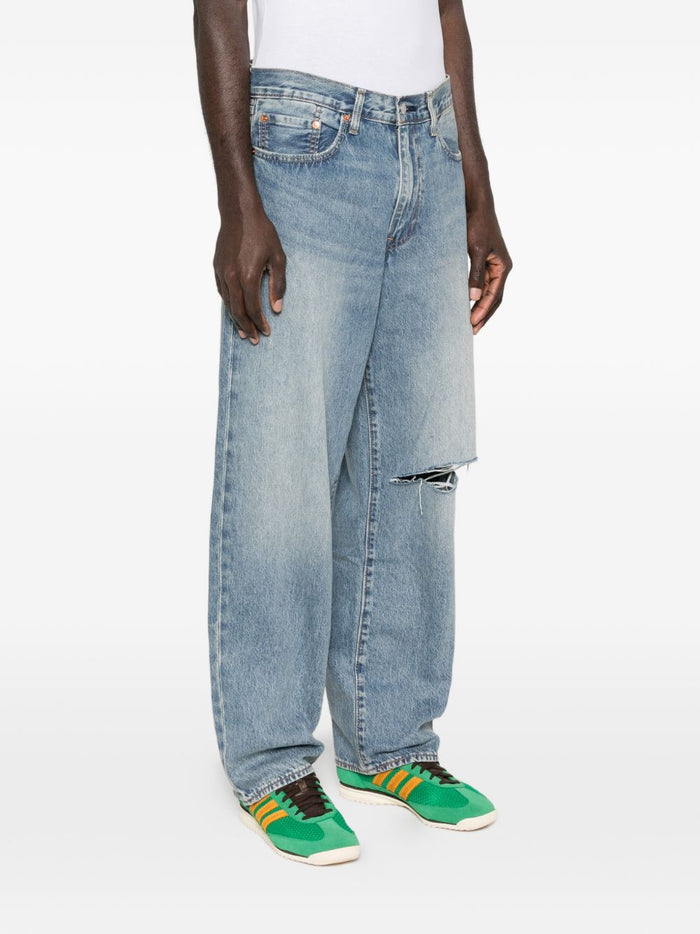 Levi's Jeans Blu Uomo 578™ Baggy 1