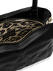 Ganni Borsa Nero Donna Butterfly 3