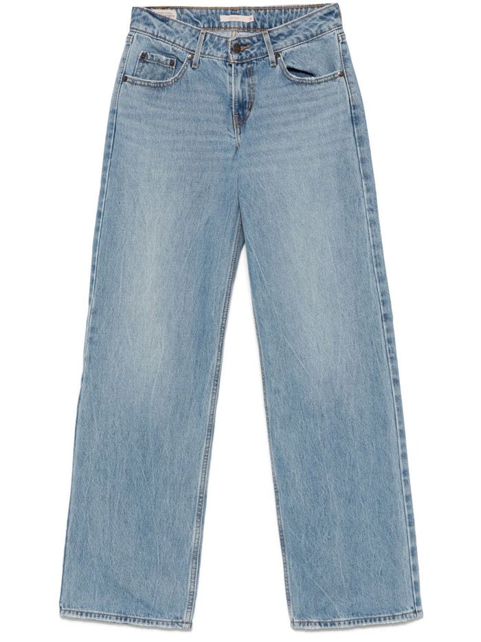 Levi's Jeans Blue Woman 1