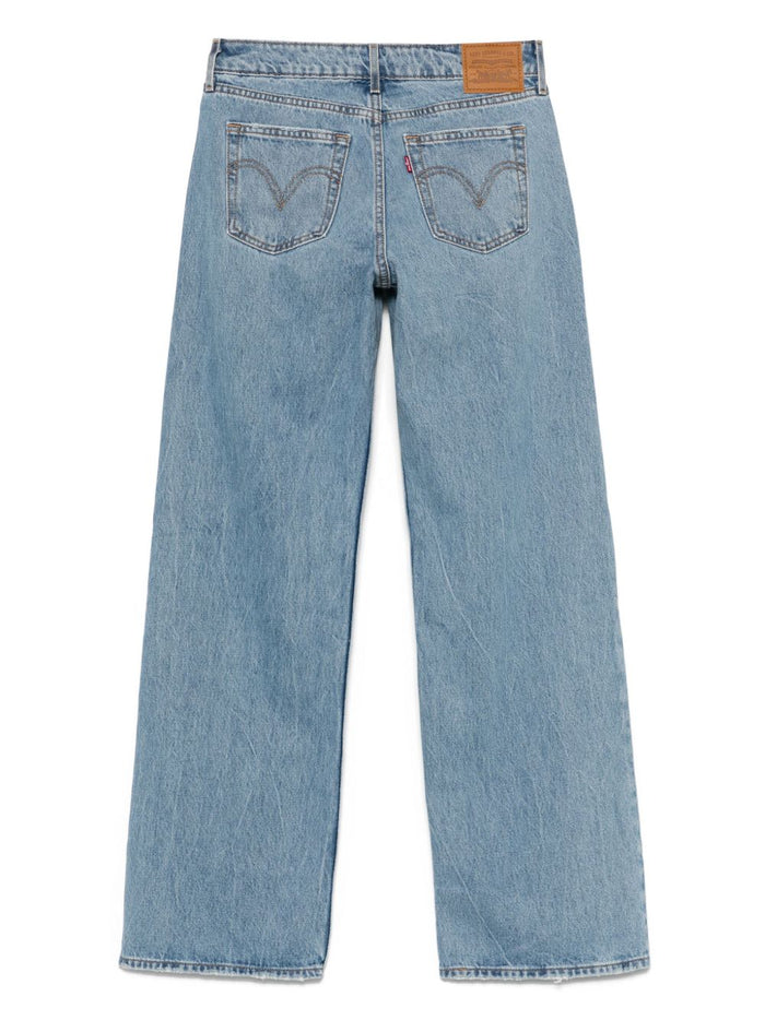 Levi's Jeans Blue Woman 2