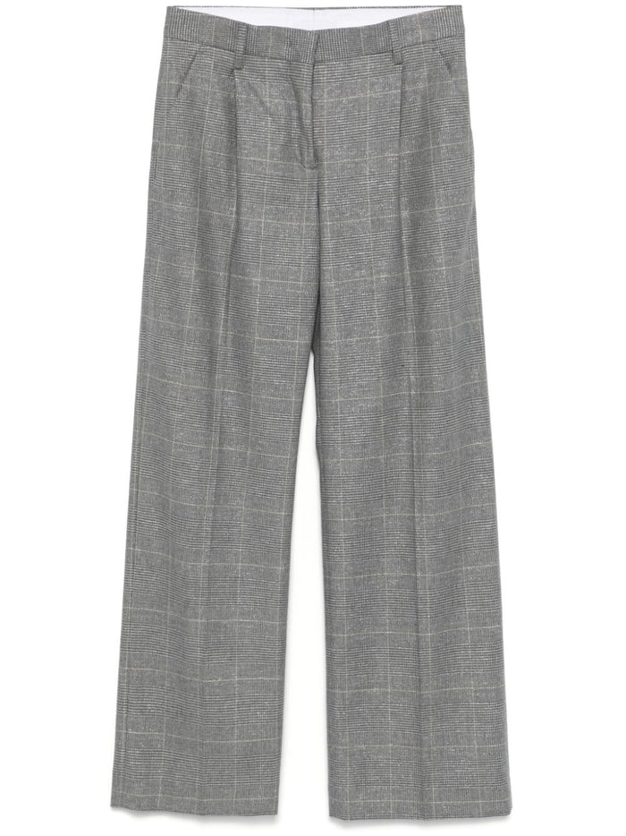 Lardini Pantalone Grigio Donna 1