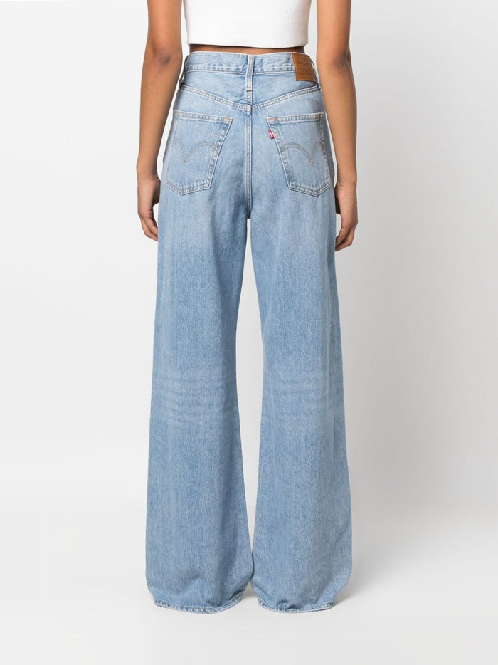 Levi's Jeans Blue Woman 5