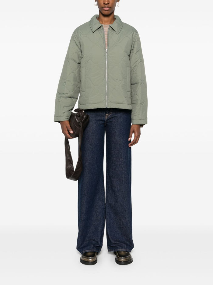 Levi's Ribcage Wide Leg Donna Jeans Blu 2