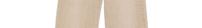 Levi's Jeans Marrone Donna Ribcage Wide Leg - Dipierro