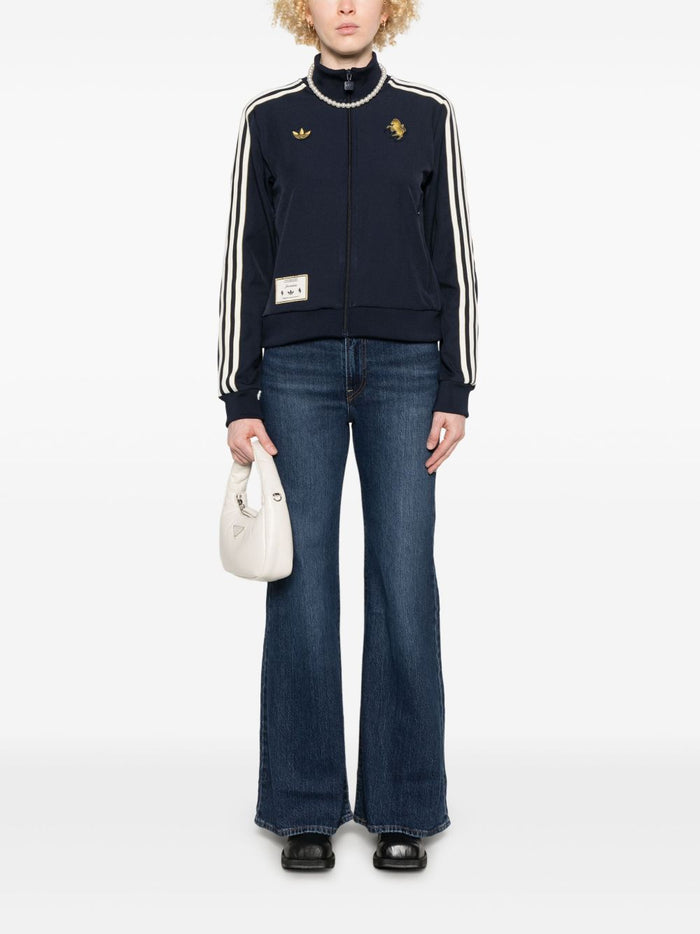 Levi's Ribcage Bell Donna Jeans Blu 2