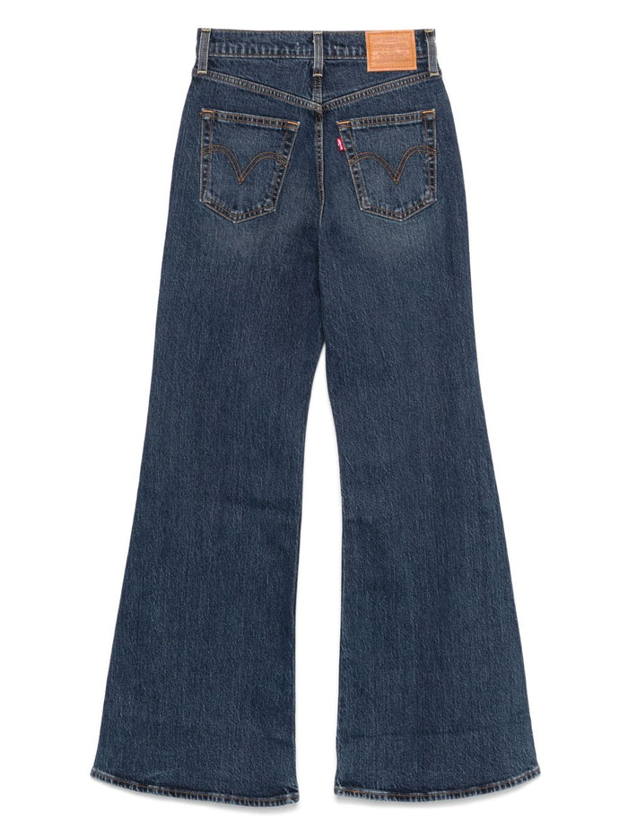 Levi's Jeans Blue Woman 2