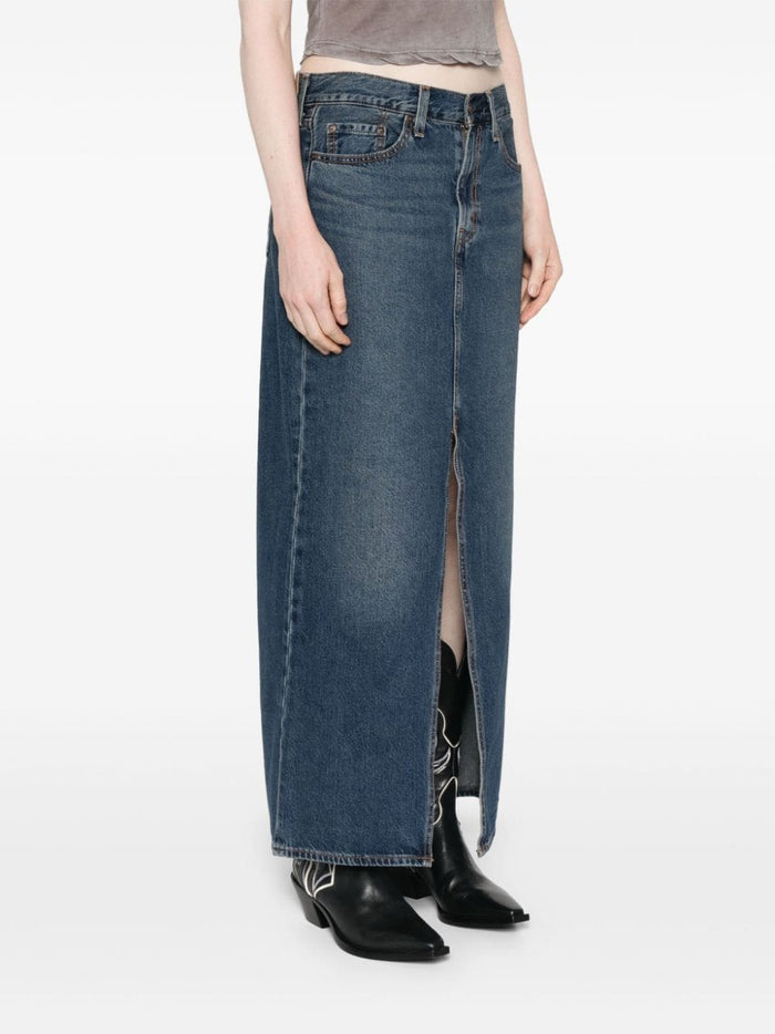 Levi's Gonna Blu Donna Ankle 2