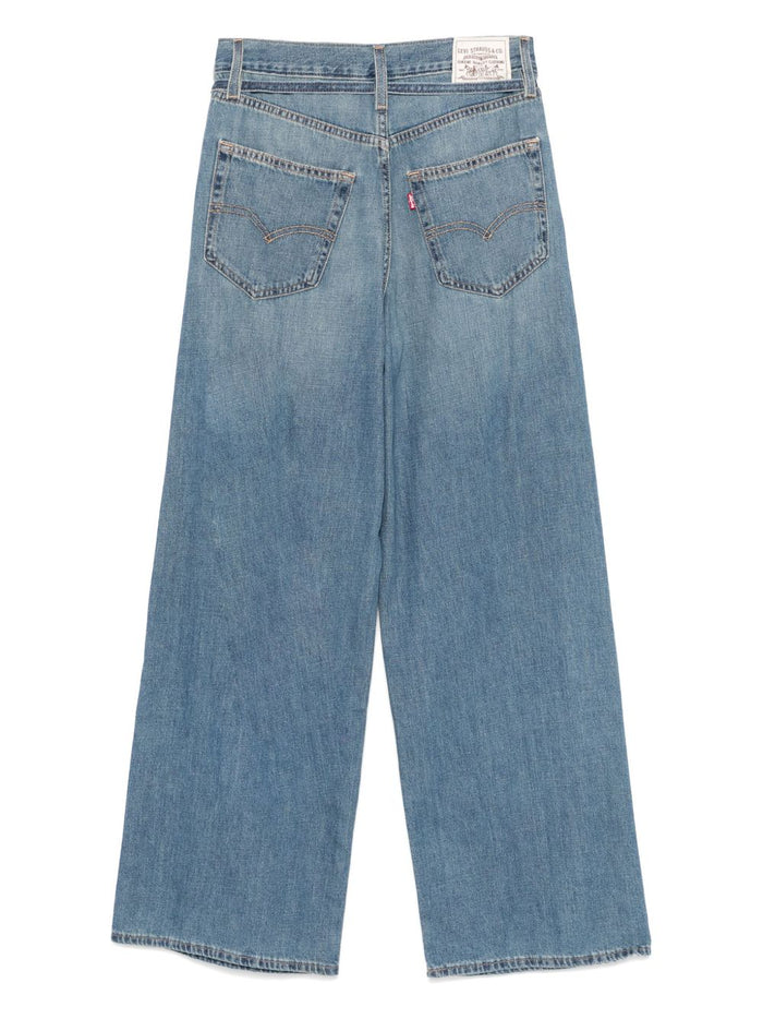 Levi's Jeans Blue Woman 2