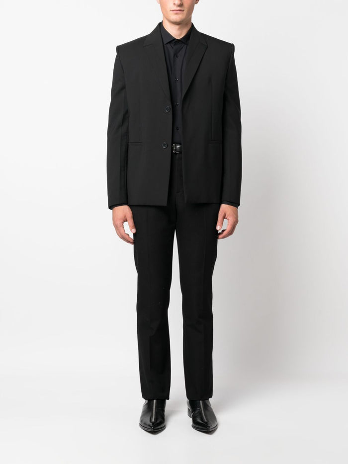 Philipp Plein Camicia Nero Uomo Sugar Daddy 2