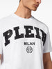 Philipp Plein T-shirt Bianco Uomo 5