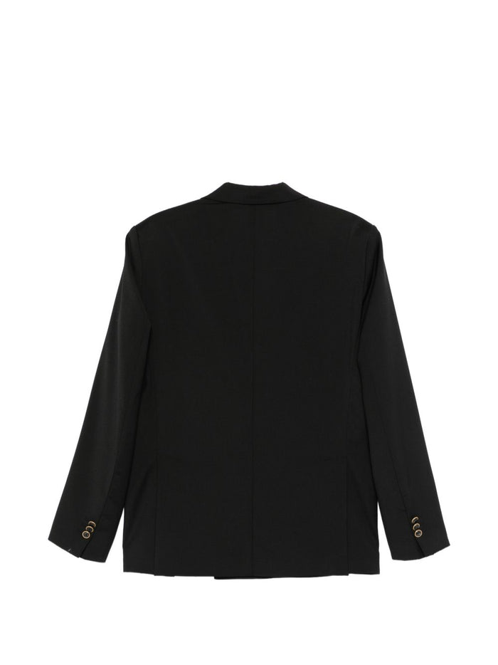 Marsem Men's Black Suit 3