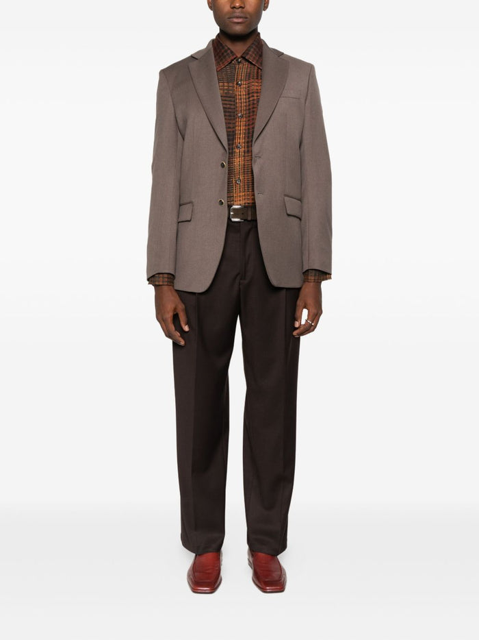 Marsem Abito Marrone Uomo 2