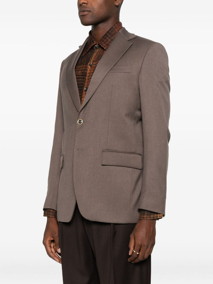Marsem Abito Marrone Uomo 3