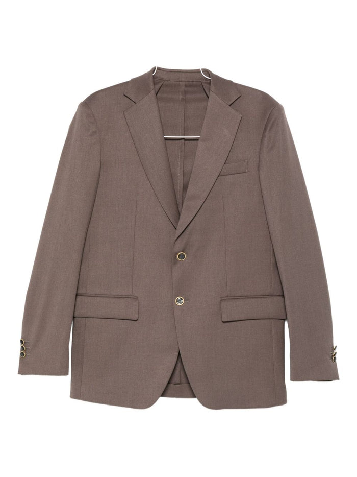 Marsem Abito Marrone Uomo 1