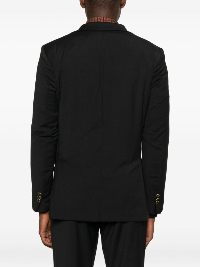 Marsem Abito Nero Uomo 3