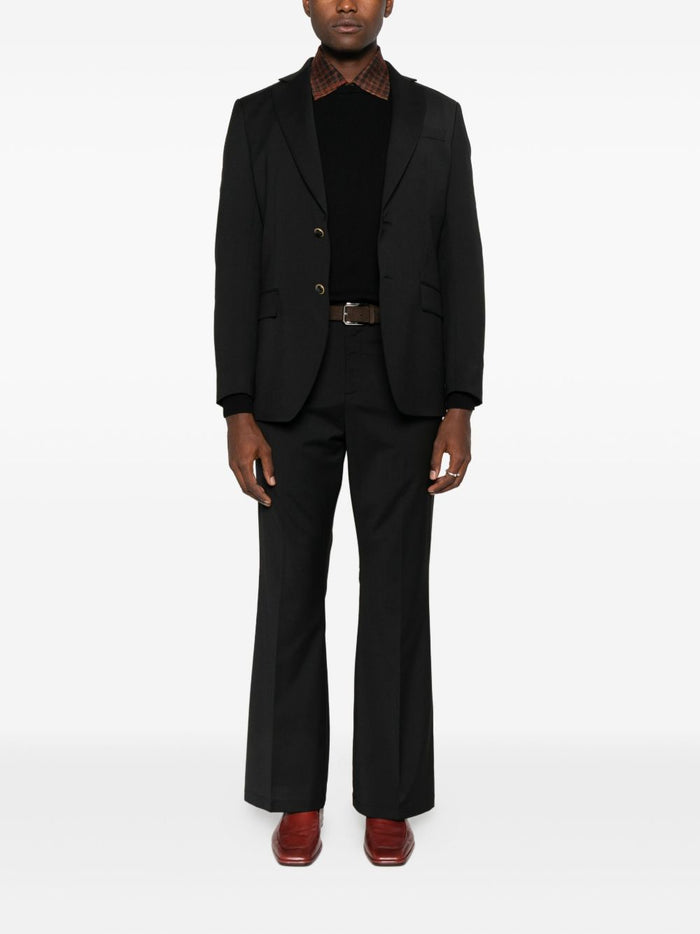 Marsem Abito Nero Uomo 5