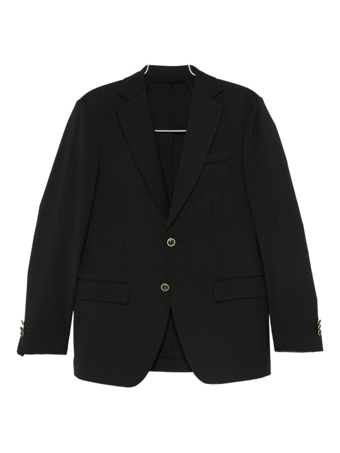 Marsem Abito Nero Uomo 1