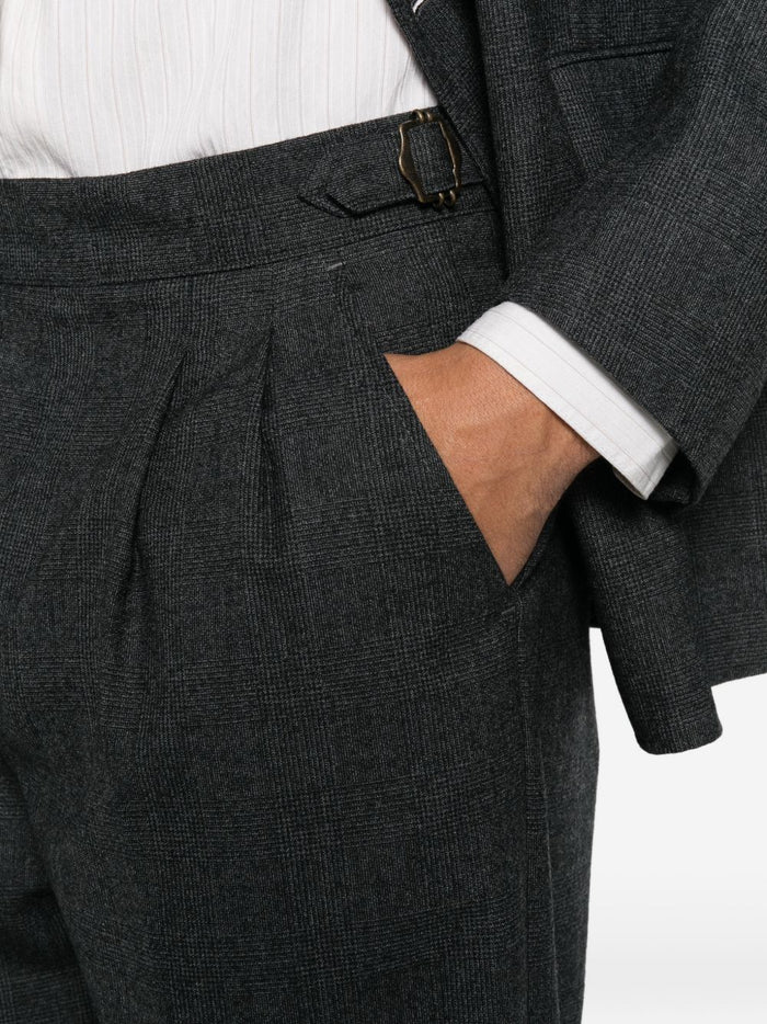 Marsem Abito Grigio Uomo 5