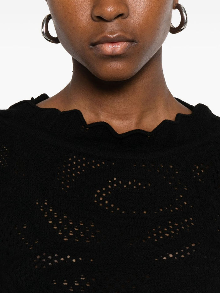 Chiara Boni La Petite Robe Schwarzes Damenkleid 2