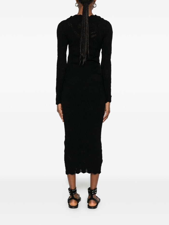 Chiara Boni La Petite Robe Schwarzes Damenkleid 3