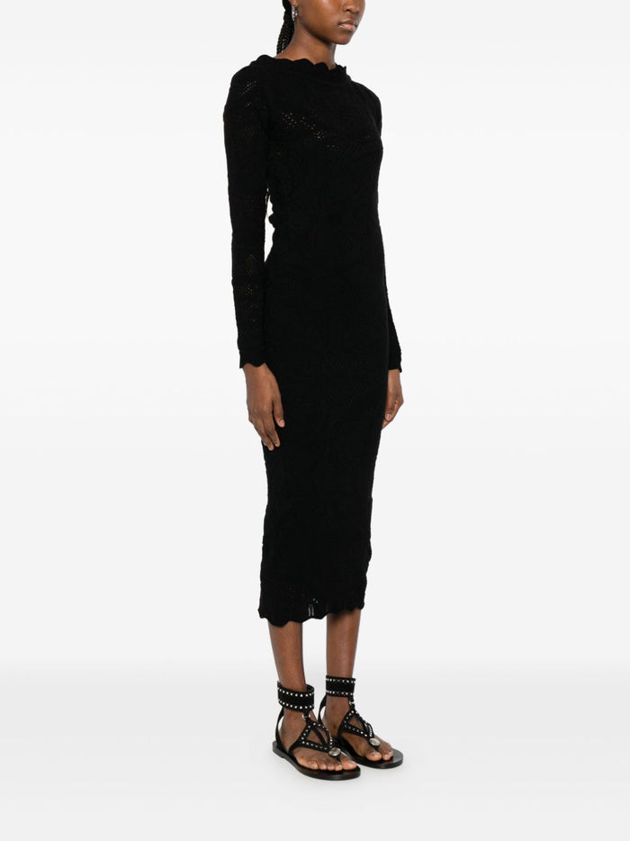 Chiara Boni La Petite Robe Schwarzes Damenkleid 4