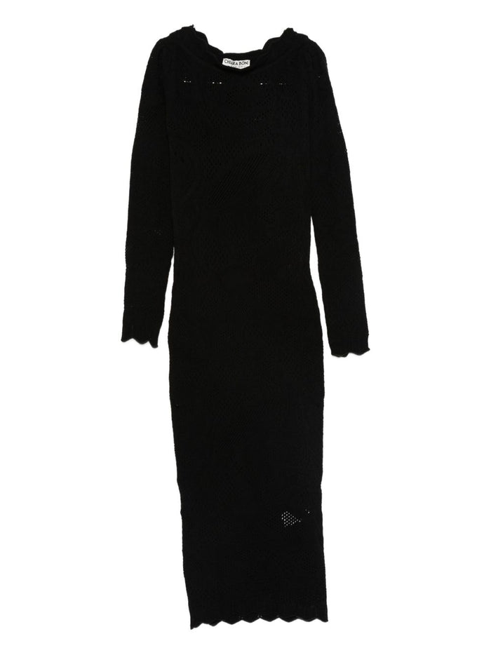 Chiara Boni La Petite Robe Schwarzes Damenkleid 1