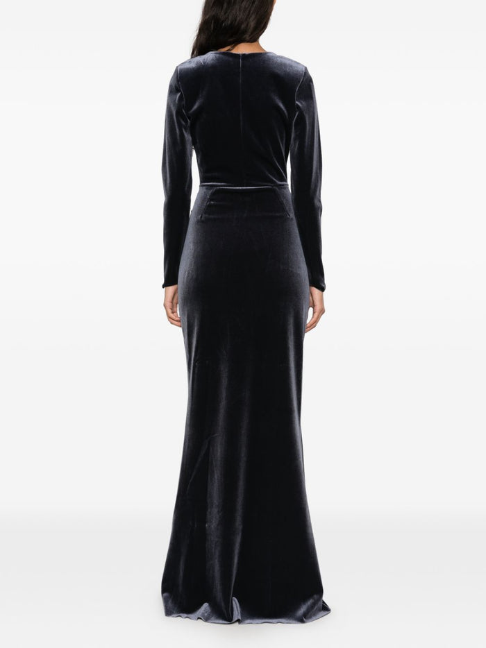 Chiara Boni La Petite Robe Abito Dark Midnight Donna 1