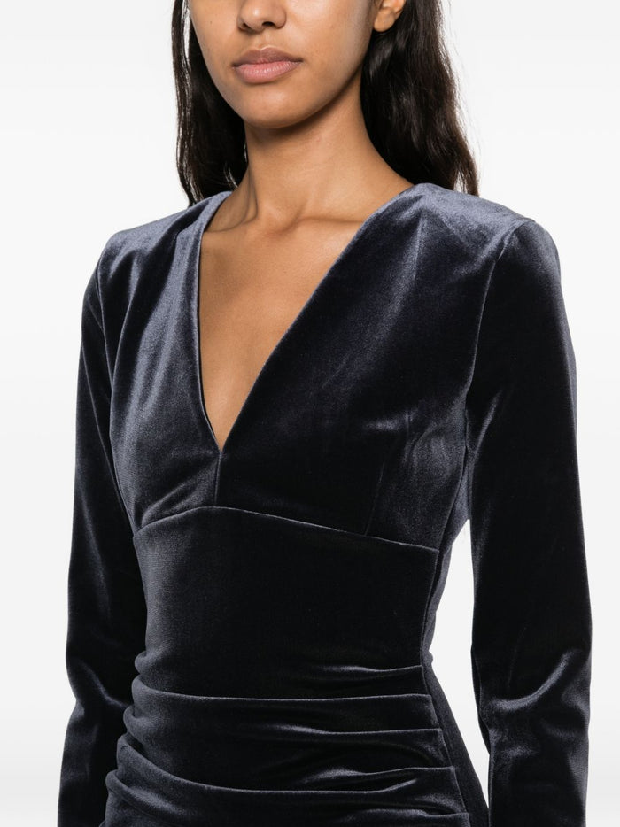 Chiara Boni La Petite Robe Abito Dark Midnight Donna 3