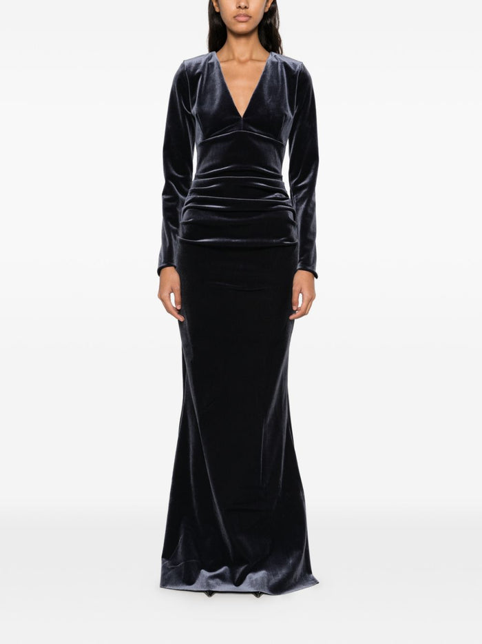Chiara Boni La Petite Robe Abito Dark Midnight Donna 4