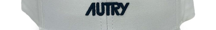 Autry Cappellino Bianco Uomo - Dipierro
