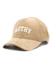 Autry Cappellino Marrone Unisex Ricamo Logo 1