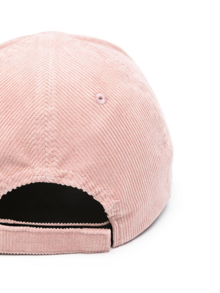 Autry Cappellino Rosa Unisex Ricamo Logo 2