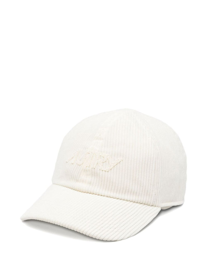 Autry Cappellino Bianco Uomo 1