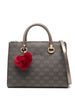 Liu Jo Borsa Marrone Donna 1