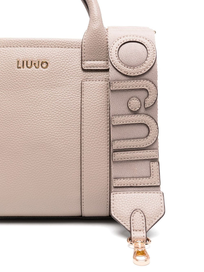 Liu Jo Borsa Grigio Donna 4