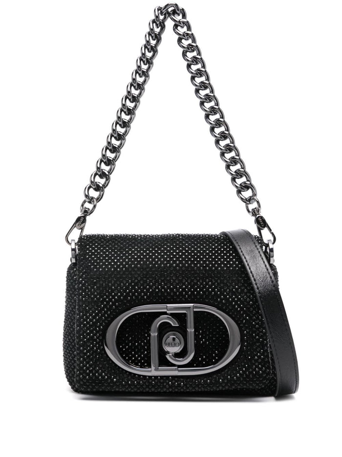 Liu.jo Black Woman Bag 1