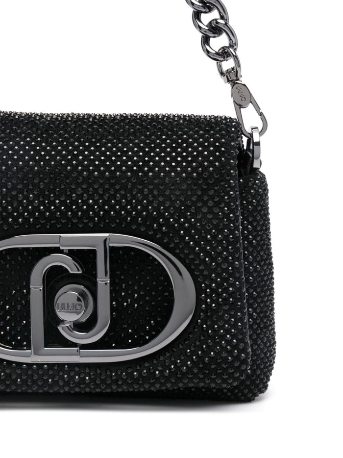 Liu.jo Black Woman Bag 5