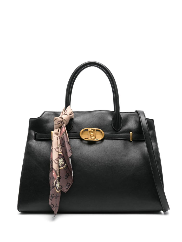 Liu Jo Bag Black Woman 1