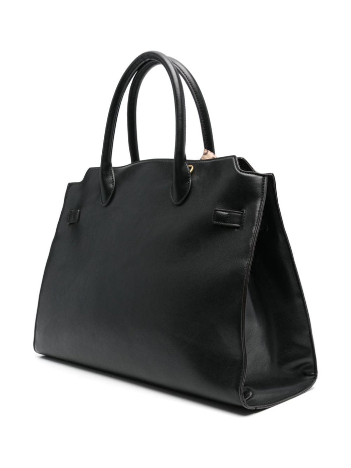 Liu Jo Bag Black Woman 2