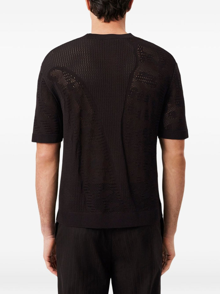 Lacoste Maglia Multicolore Uomo 2