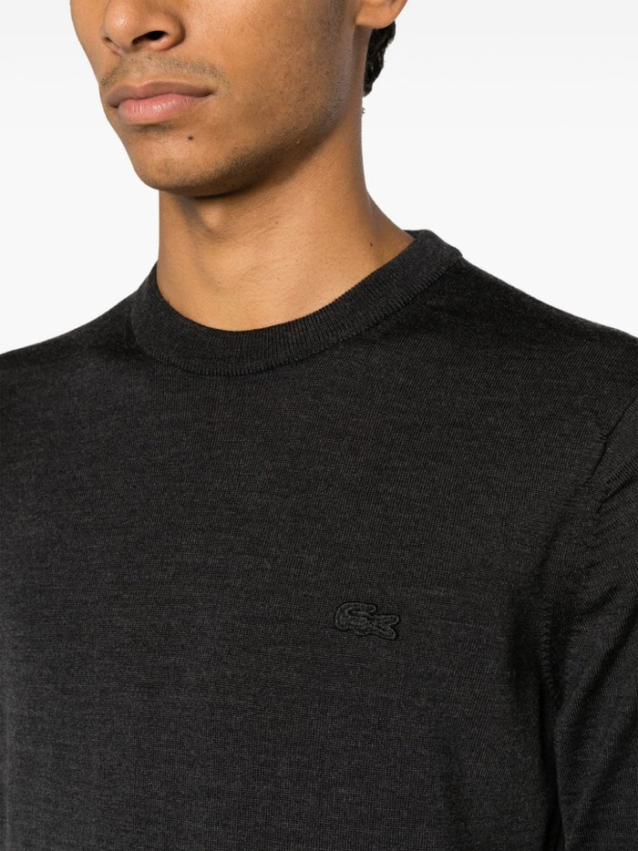 Lacoste Maglia Grigio Uomo 2