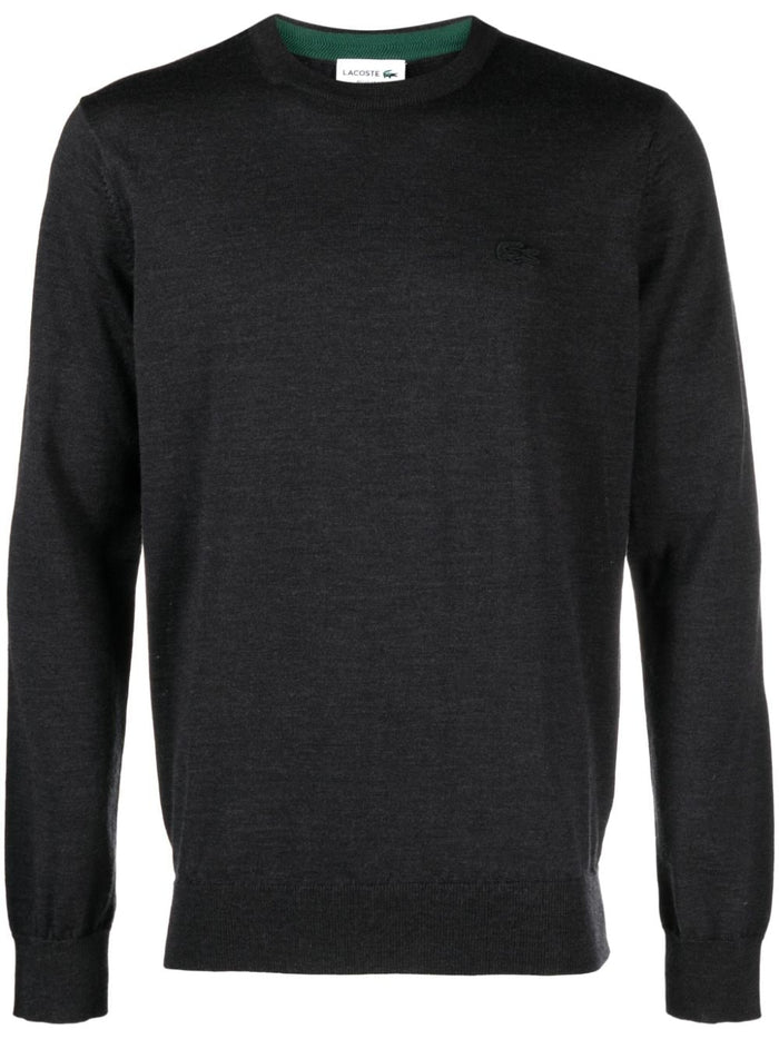 Lacoste Maglia Grigio Uomo 1