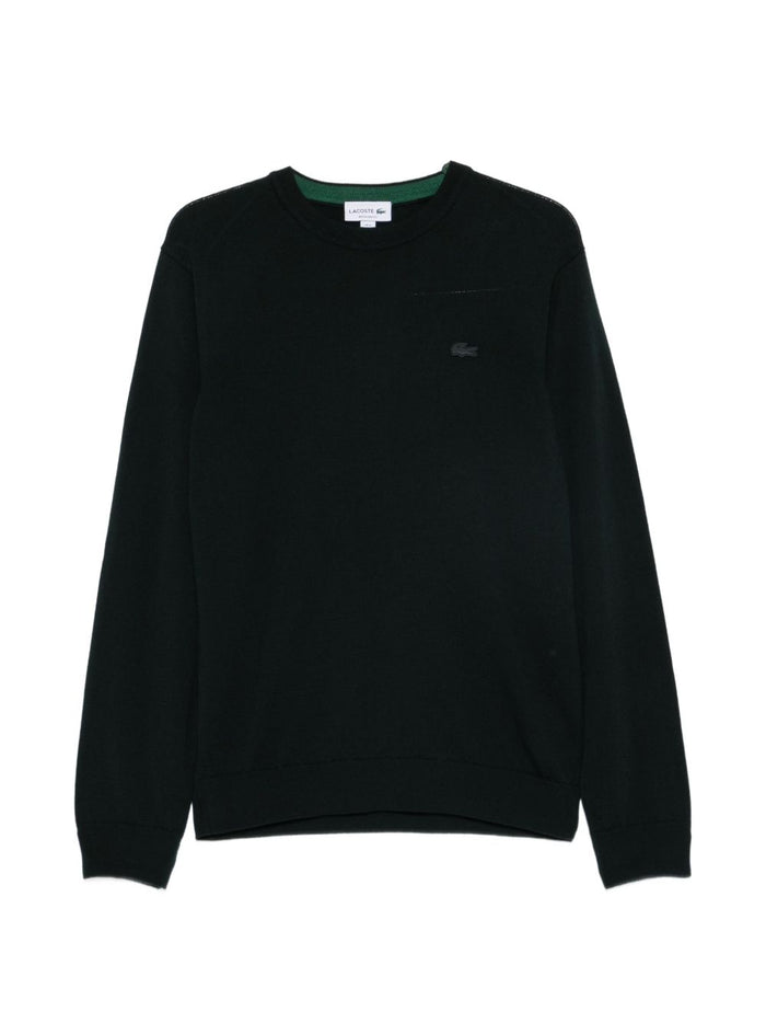 Lacoste Maglia Verde Uomo 1