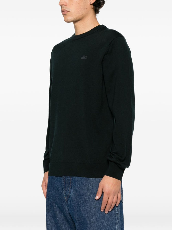 Lacoste Maglia Verde Uomo 4