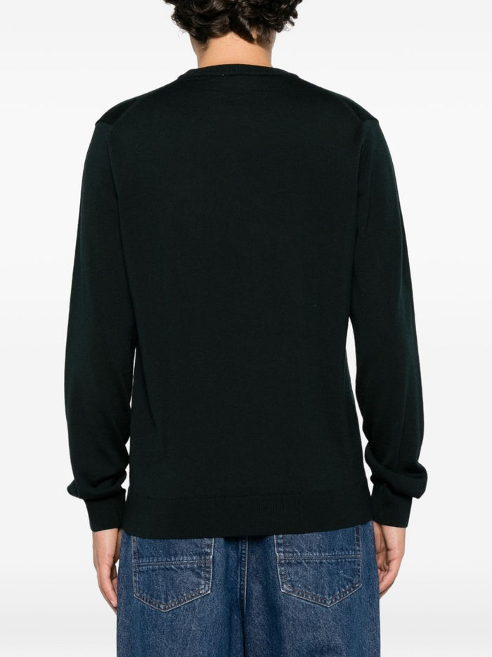 Lacoste Maglia Verde Uomo 5