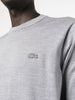 Lacoste Maglia Grigio Uomo 4