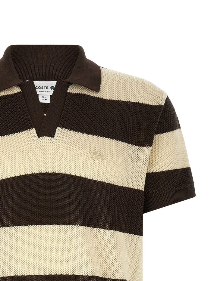 Lacoste Maglia Multicolore Uomo 3