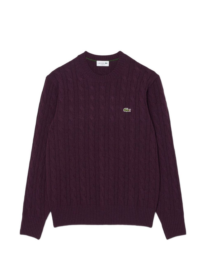 Lacoste Maglia Viola Uomo 1