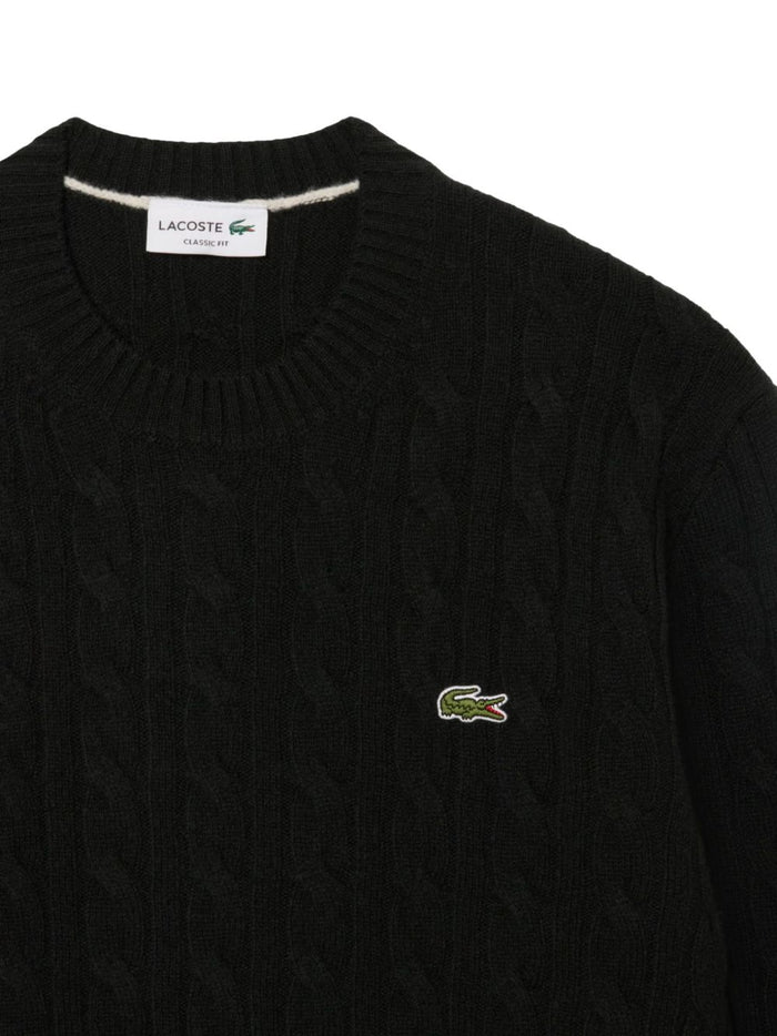 Lacoste Maglia Verde Uomo 2